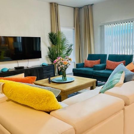 Romantic Forest View Villa W Pool Near Disney キシミー エクステリア 写真