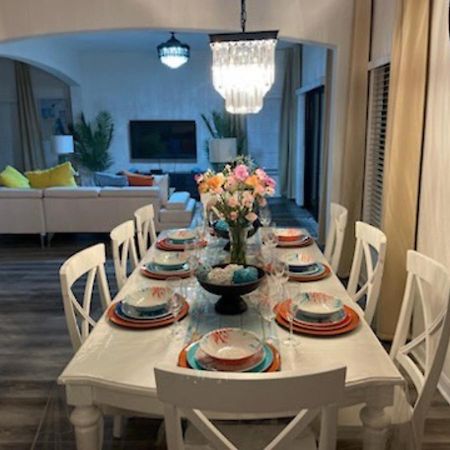 Romantic Forest View Villa W Pool Near Disney キシミー エクステリア 写真