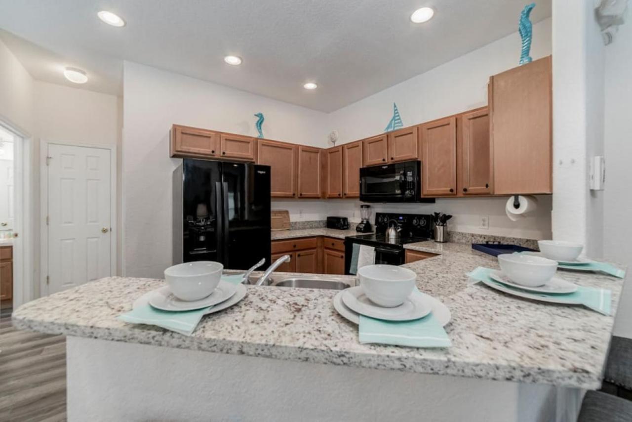 Romantic Forest View Villa W Pool Near Disney キシミー エクステリア 写真