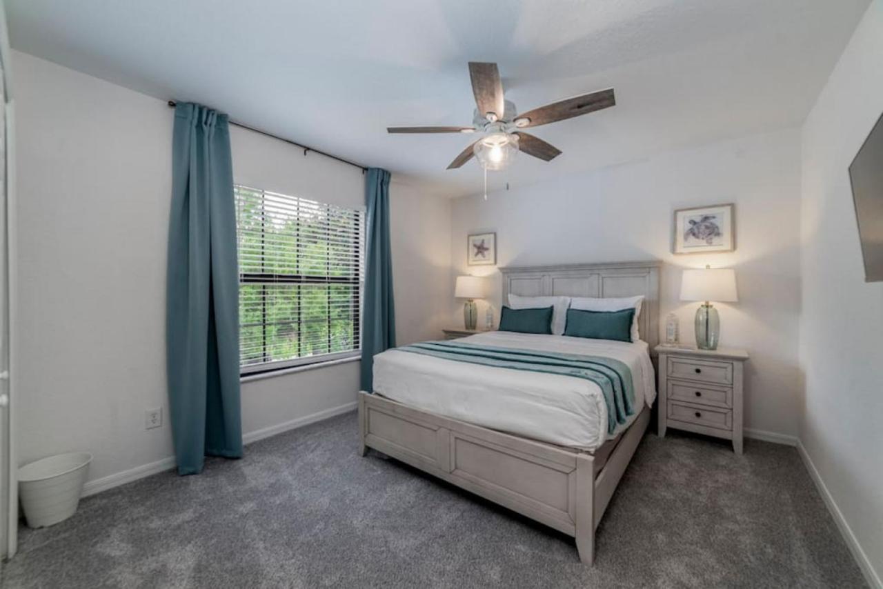 Romantic Forest View Villa W Pool Near Disney キシミー エクステリア 写真