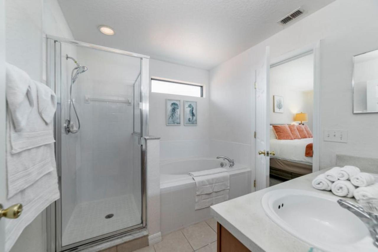 Romantic Forest View Villa W Pool Near Disney キシミー エクステリア 写真