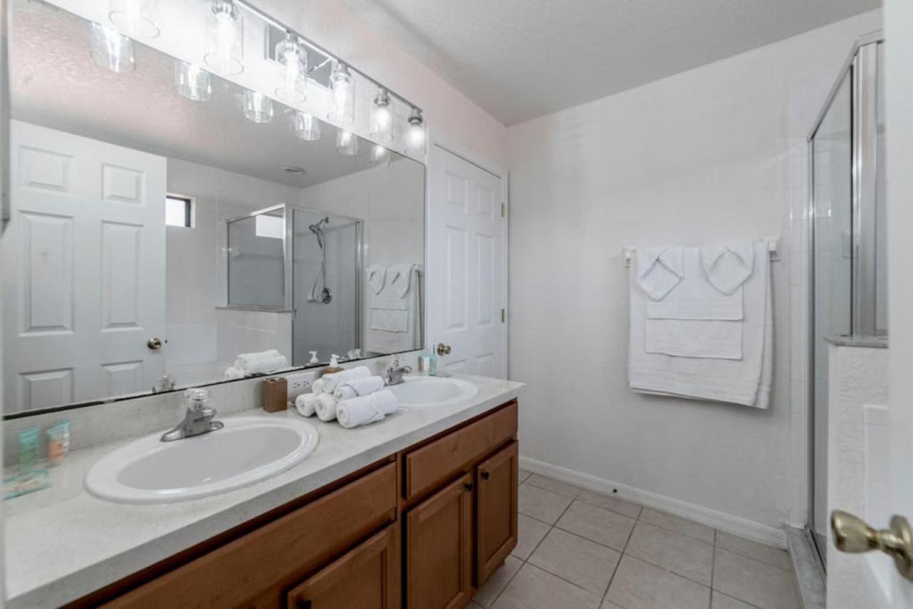 Romantic Forest View Villa W Pool Near Disney キシミー エクステリア 写真