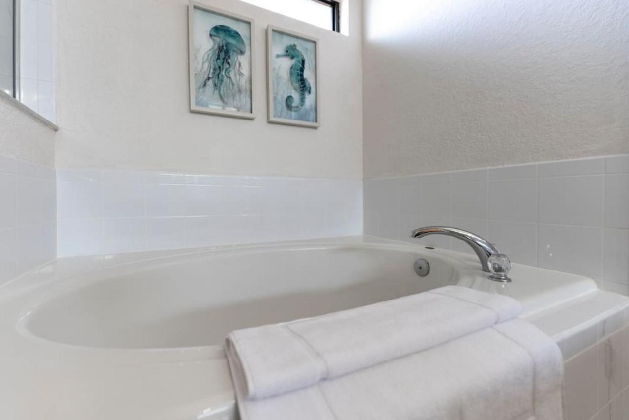Romantic Forest View Villa W Pool Near Disney キシミー エクステリア 写真