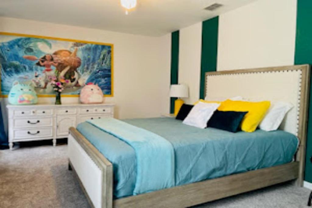 Romantic Forest View Villa W Pool Near Disney キシミー エクステリア 写真