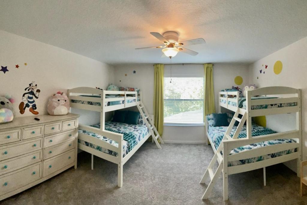 Romantic Forest View Villa W Pool Near Disney キシミー エクステリア 写真