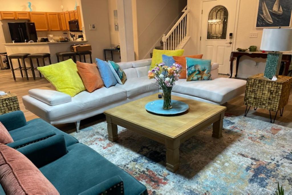 Romantic Forest View Villa W Pool Near Disney キシミー エクステリア 写真
