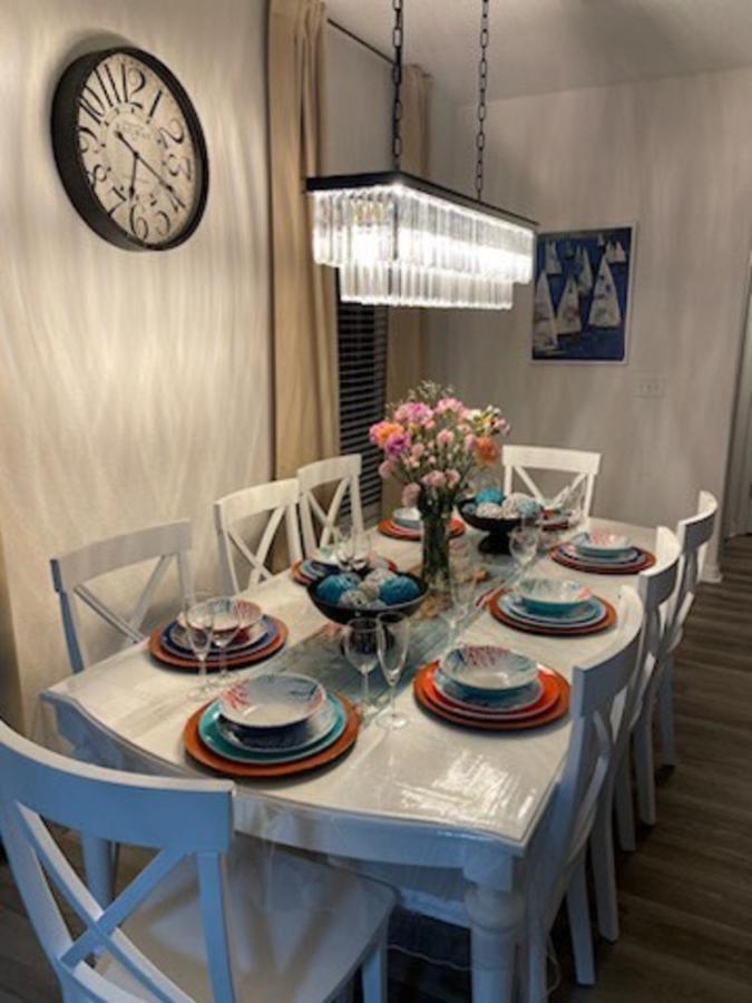 Romantic Forest View Villa W Pool Near Disney キシミー エクステリア 写真